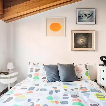 Le Domus Milano_attic With Terrace Апартаменты *